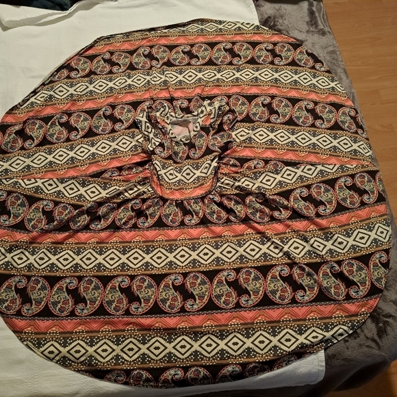 Dot Dot Smile girls size 5/6 dress - Picture 2 of 4